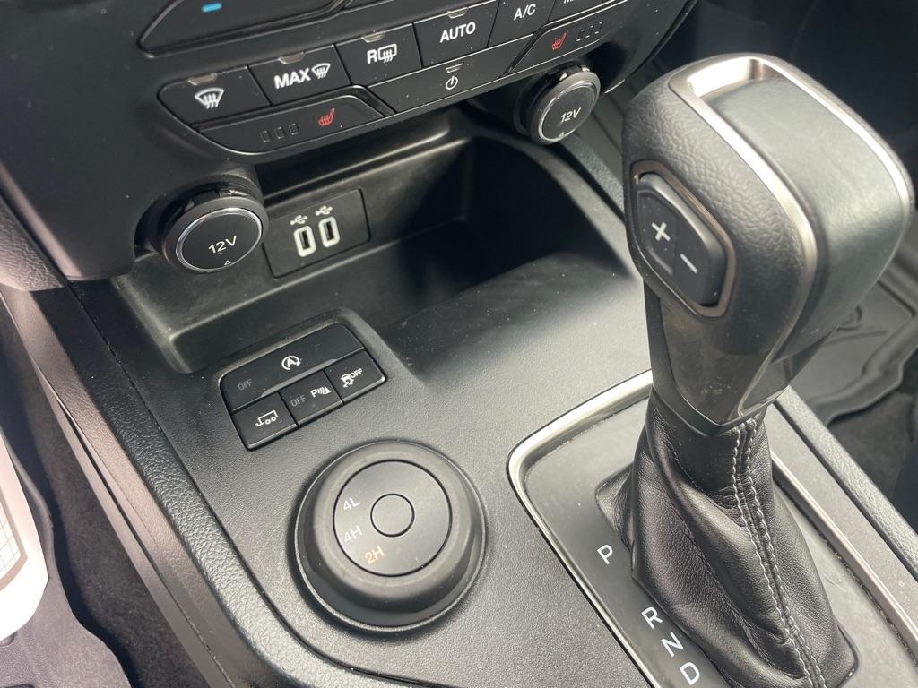 Ford Ranger  2021