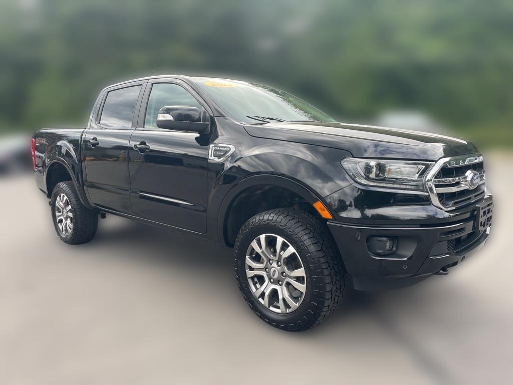 Ford Ranger  2021