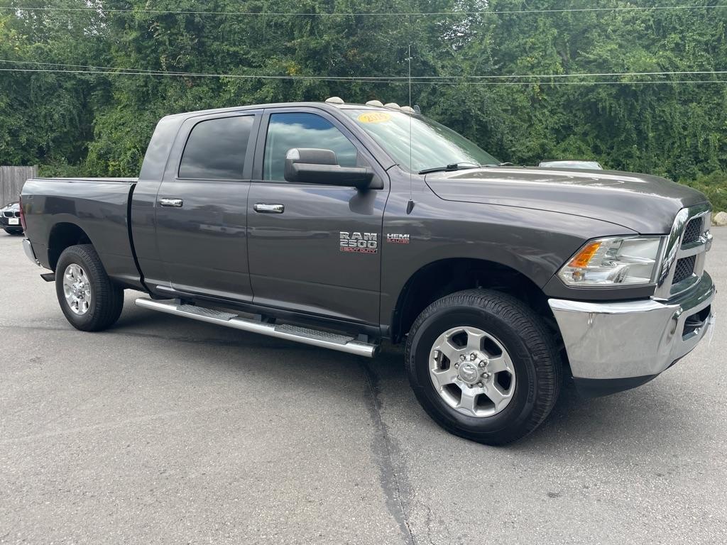 RAM 2500  2016