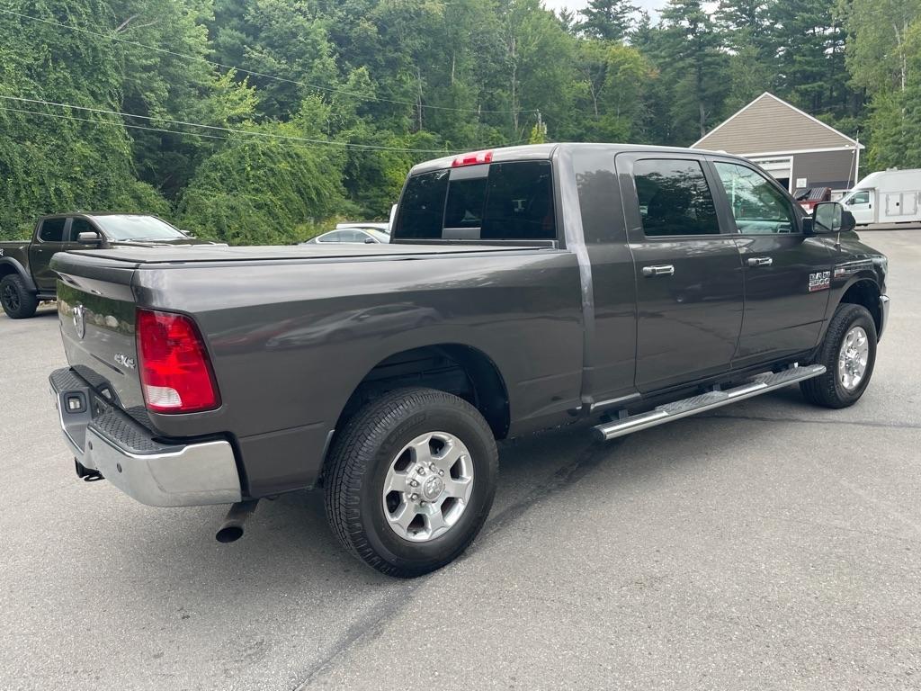 RAM 2500  2016