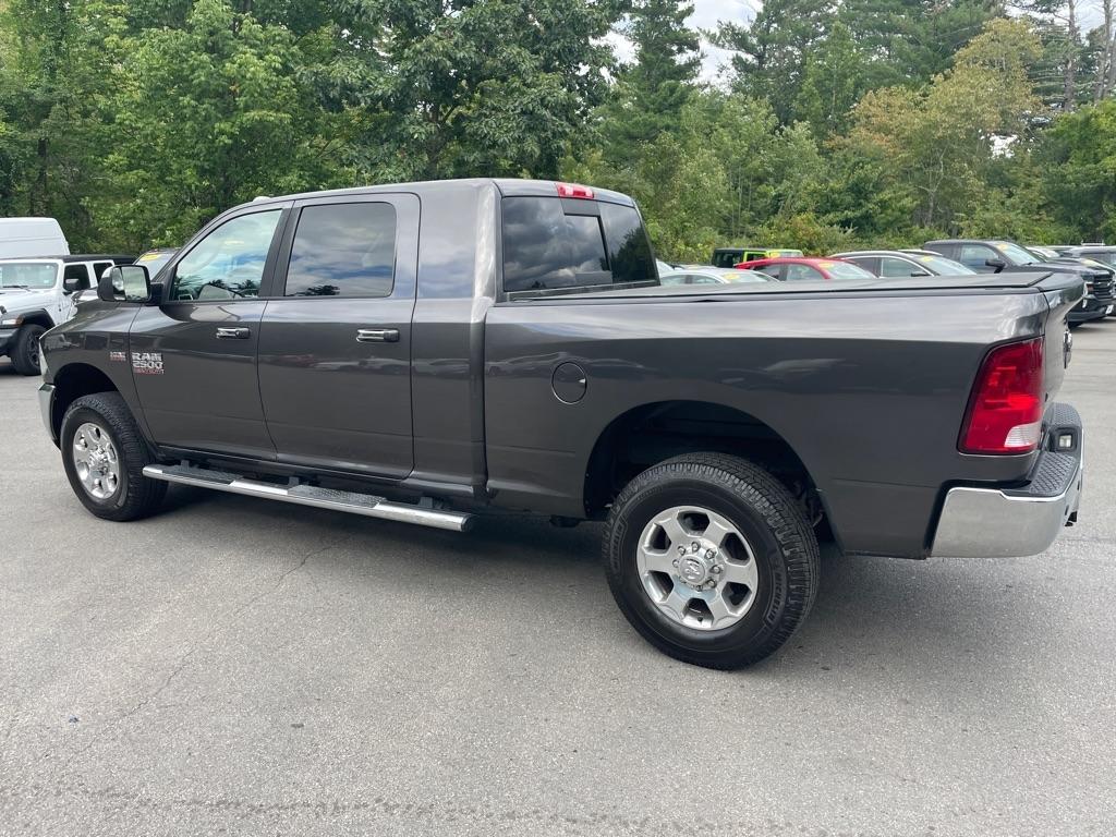 RAM 2500  2016