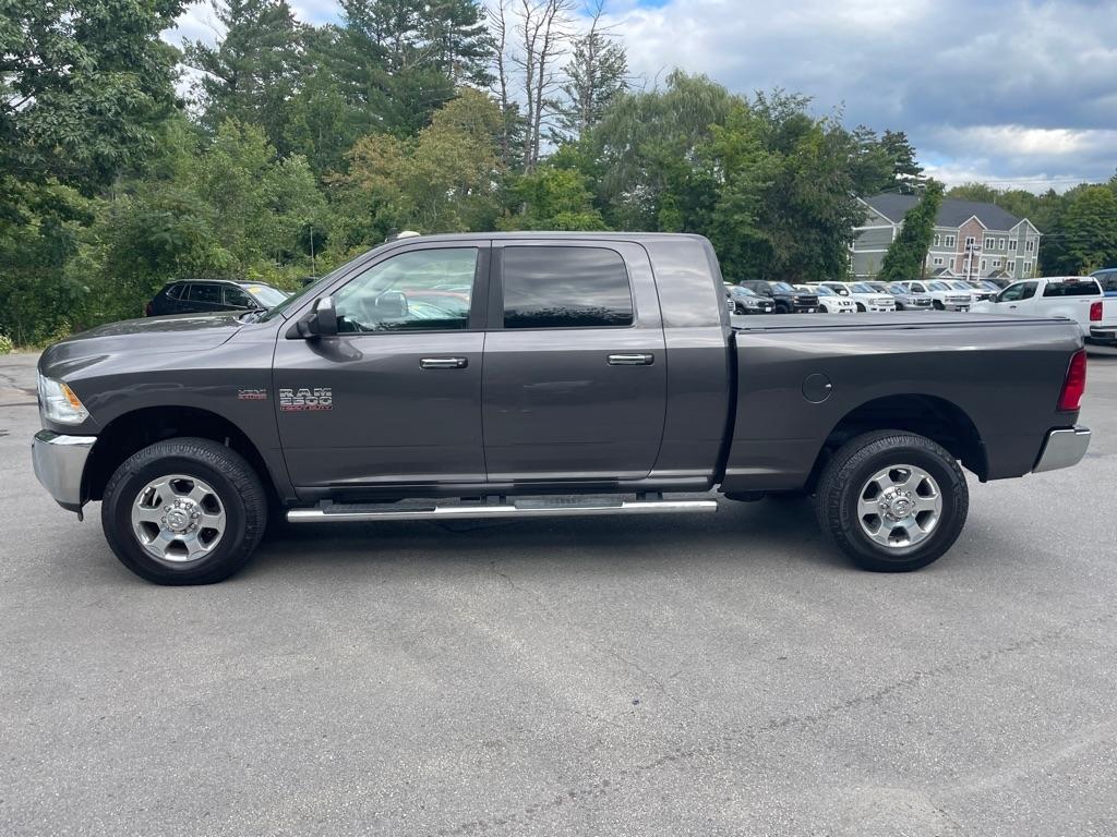 RAM 2500  2016