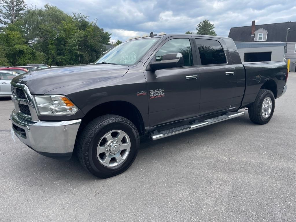 RAM 2500  2016