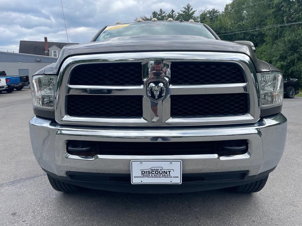 RAM 2500  2016