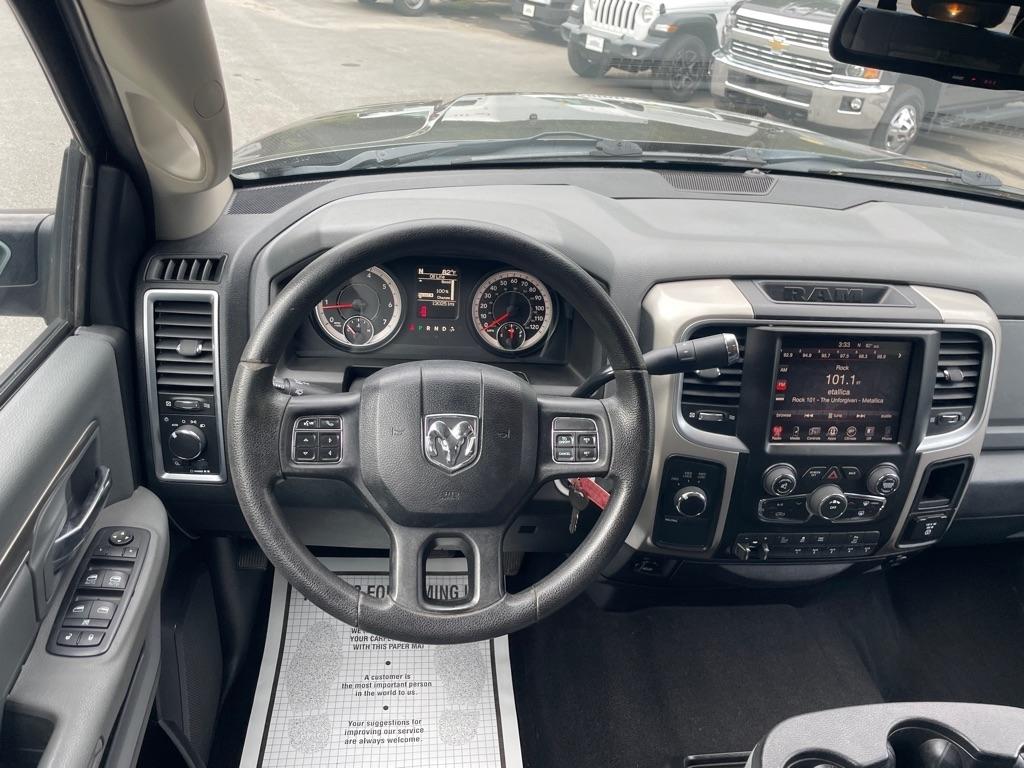 RAM 2500  2016