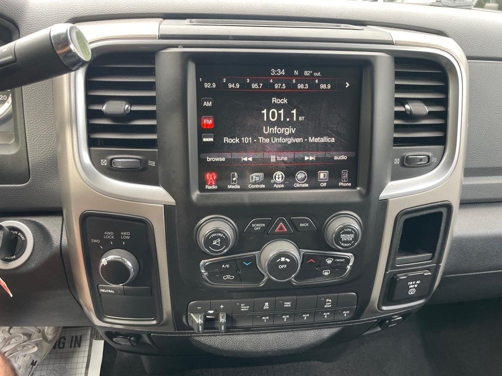 RAM 2500  2016