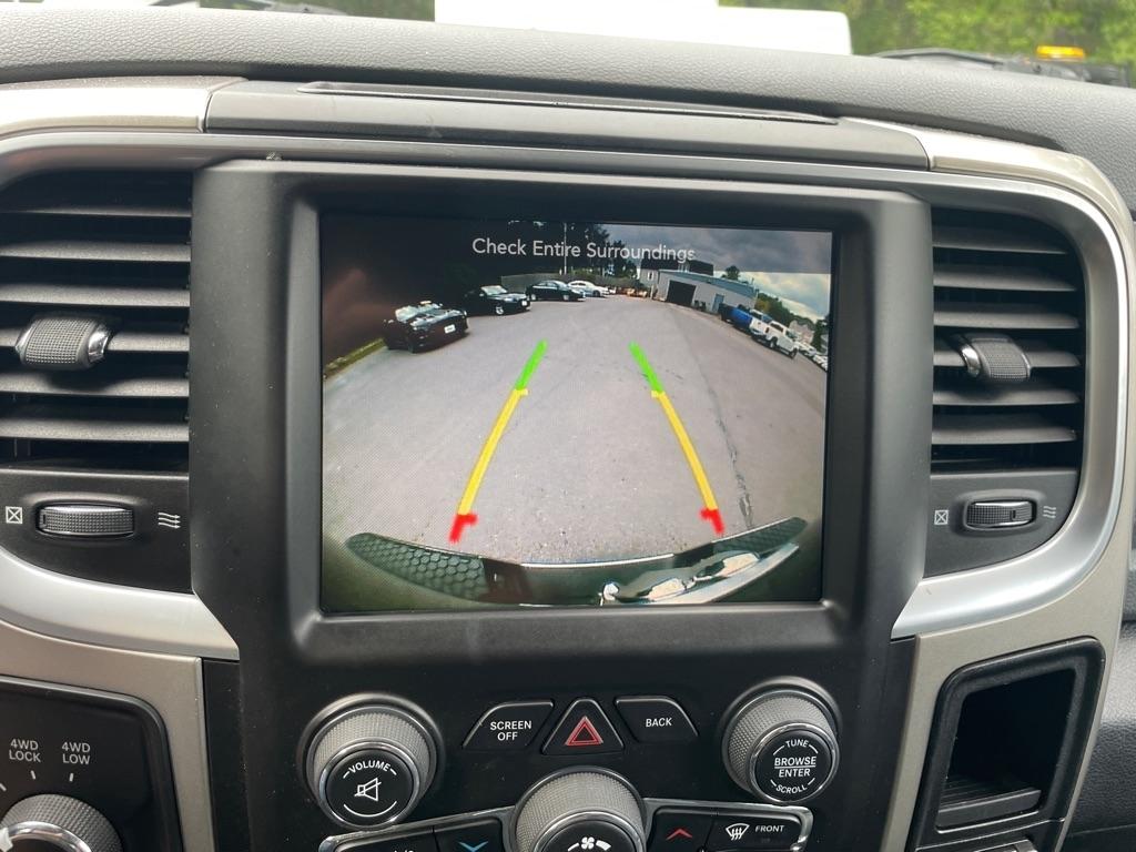RAM 2500  2016