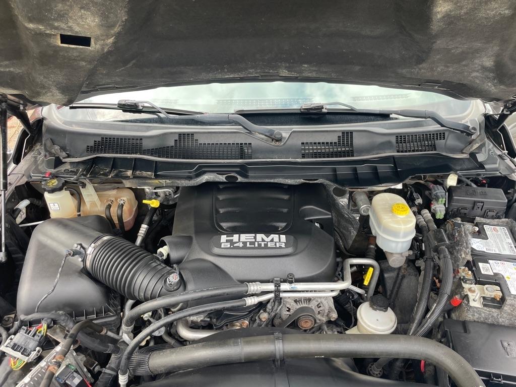 RAM 2500  2016