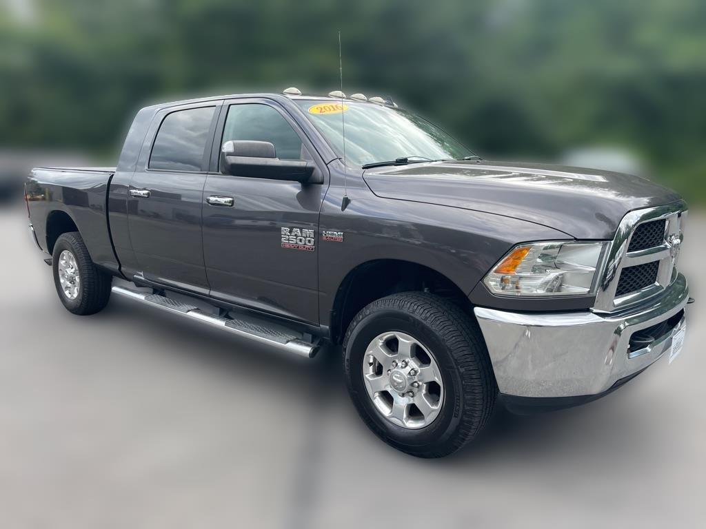 RAM 2500  2016