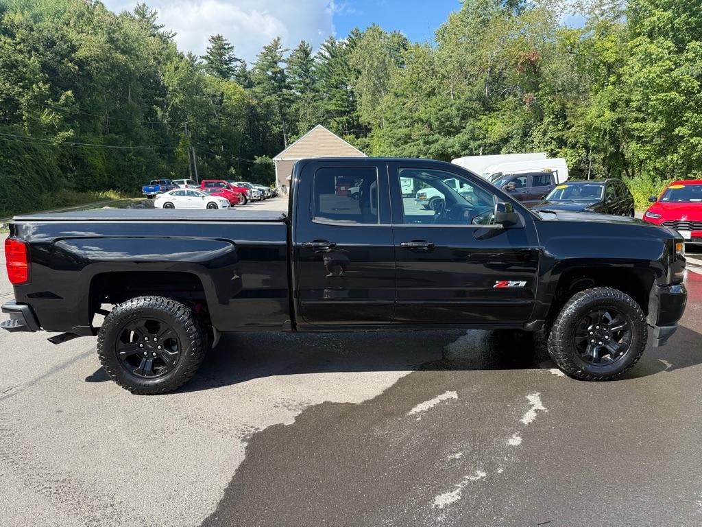 Chevrolet Silverado 1500  2017