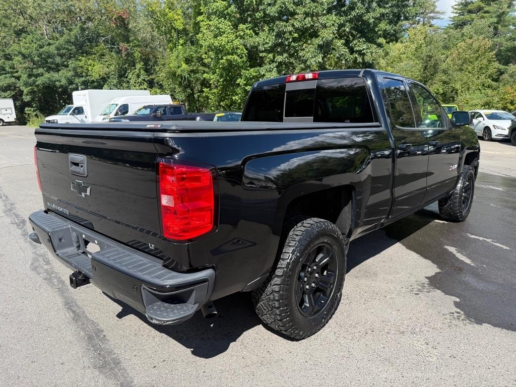 Chevrolet Silverado 1500  2017