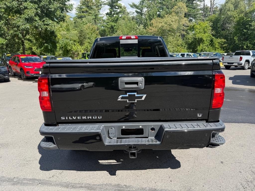 Chevrolet Silverado 1500  2017