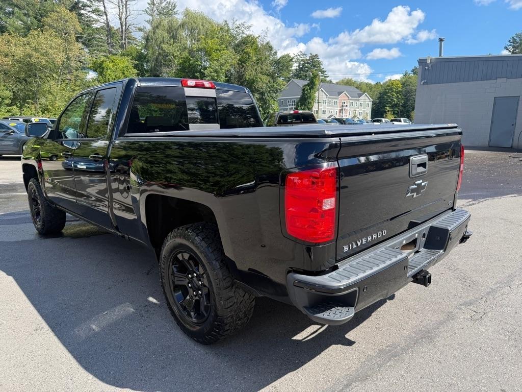 Chevrolet Silverado 1500  2017