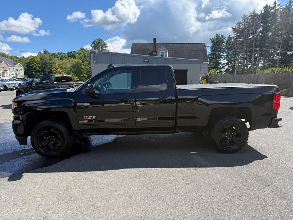 Chevrolet Silverado 1500  2017