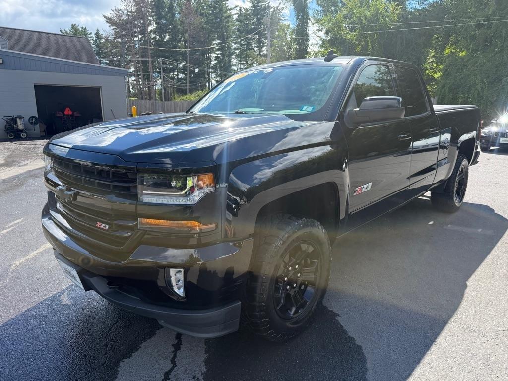 Chevrolet Silverado 1500  2017