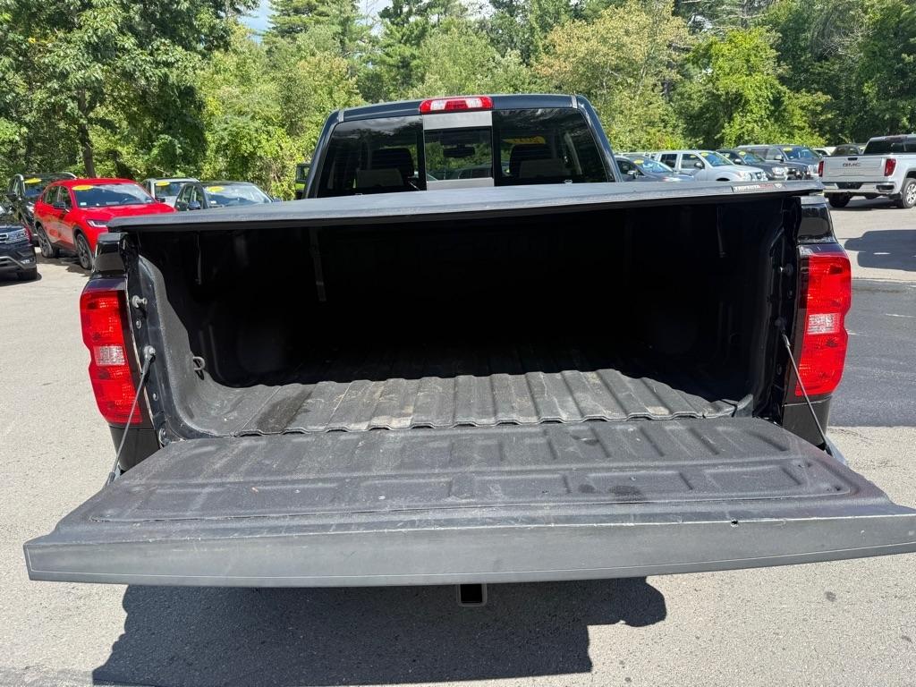 Chevrolet Silverado 1500  2017