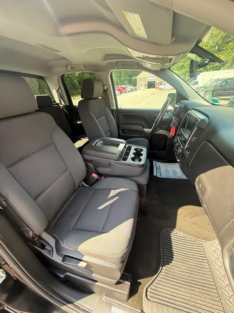 Chevrolet Silverado 1500  2017