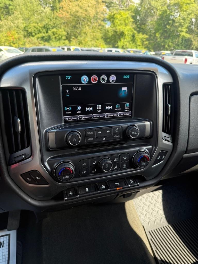 Chevrolet Silverado 1500  2017