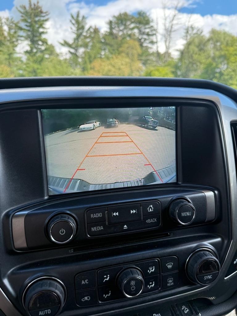 Chevrolet Silverado 1500  2017