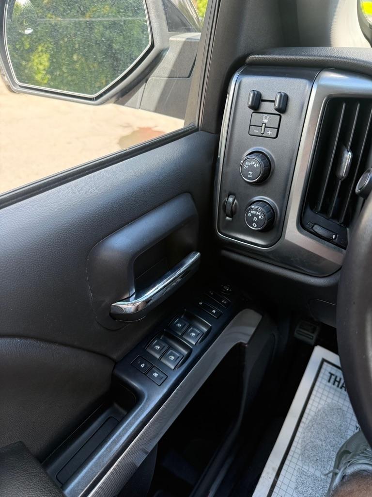 Chevrolet Silverado 1500  2017