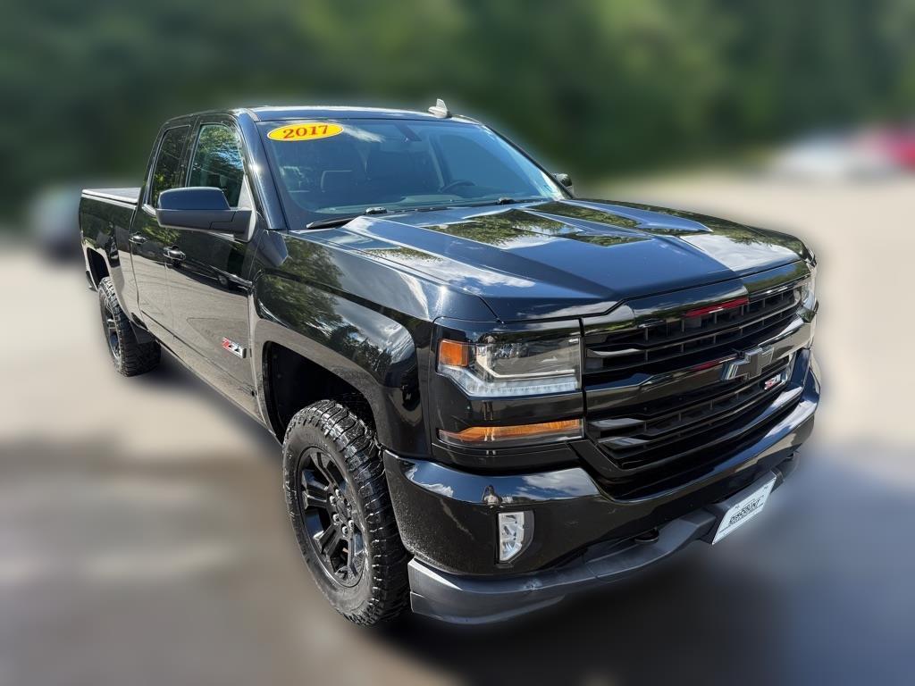 Chevrolet Silverado 1500  2017