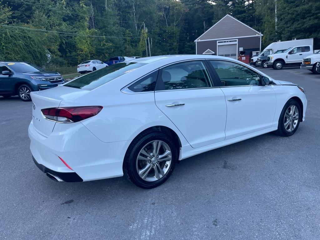 Hyundai Sonata  2019