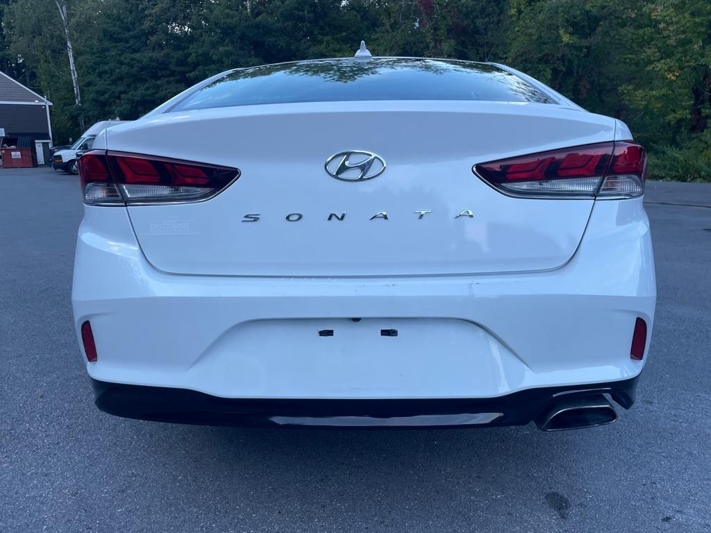 Hyundai Sonata  2019