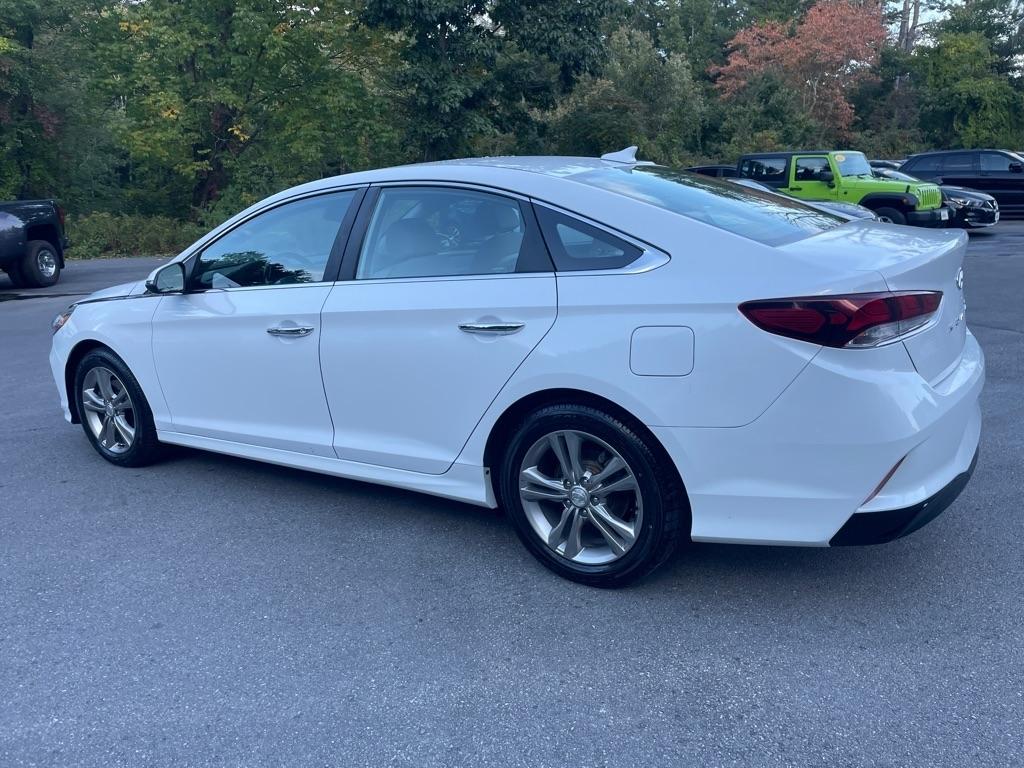 Hyundai Sonata  2019