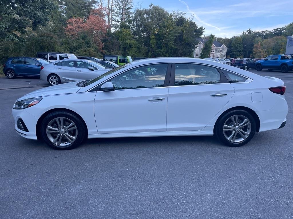 Hyundai Sonata  2019