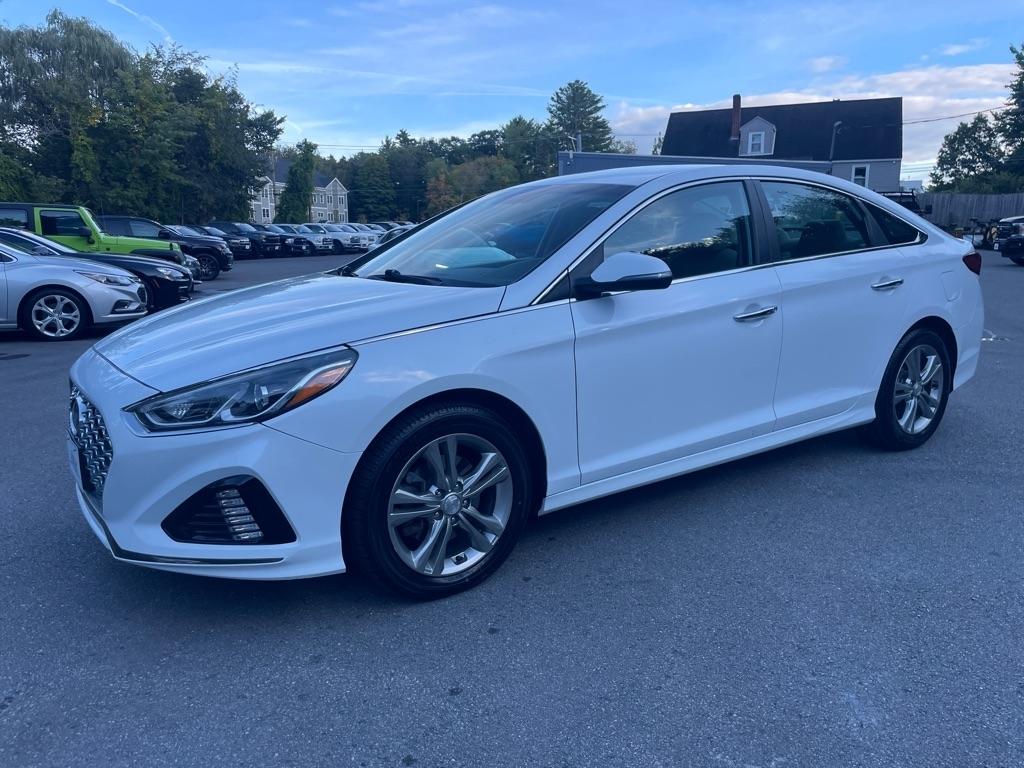Hyundai Sonata  2019