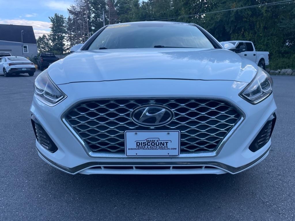 Hyundai Sonata  2019