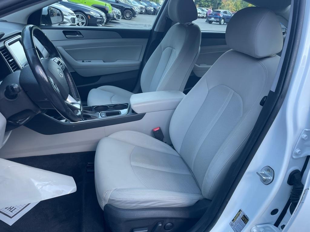 Hyundai Sonata  2019