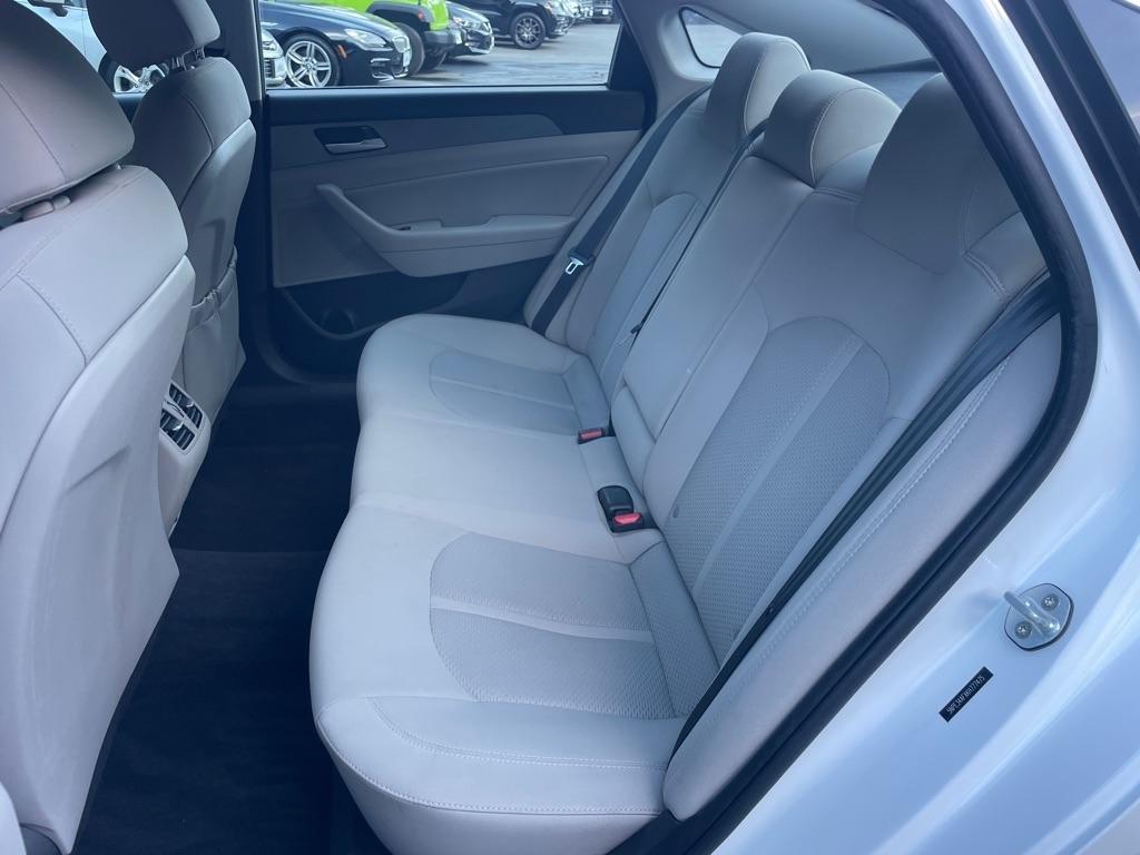 Hyundai Sonata  2019