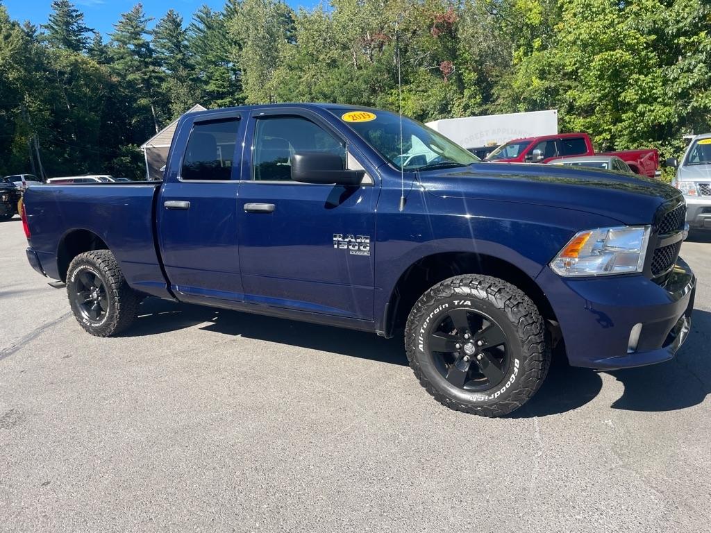 RAM 1500 Classic  2019