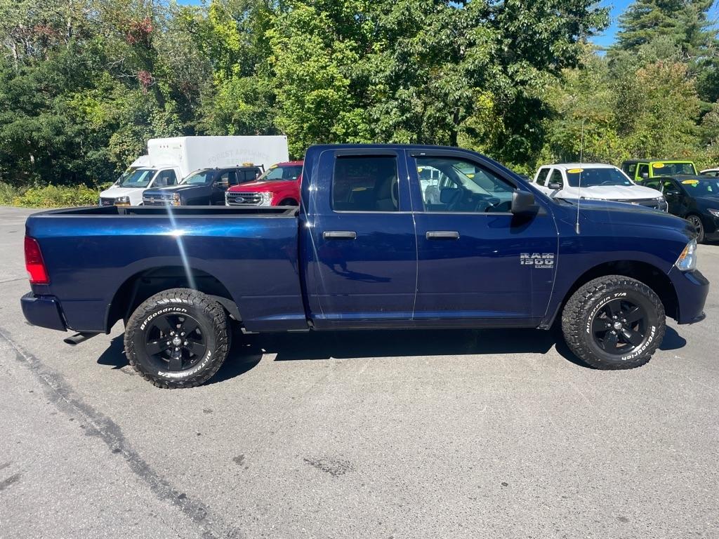 RAM 1500 Classic  2019