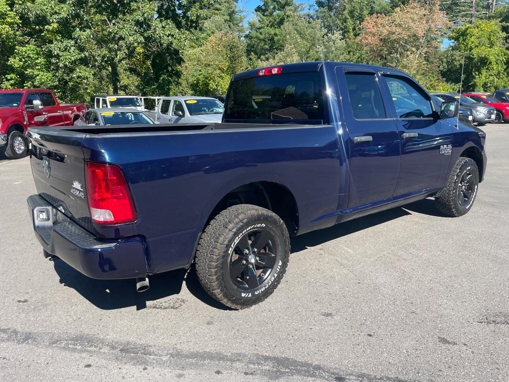 RAM 1500 Classic  2019