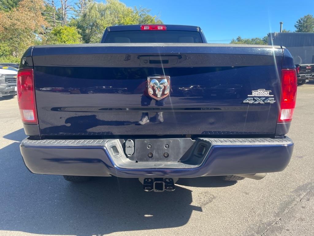 RAM 1500 Classic  2019