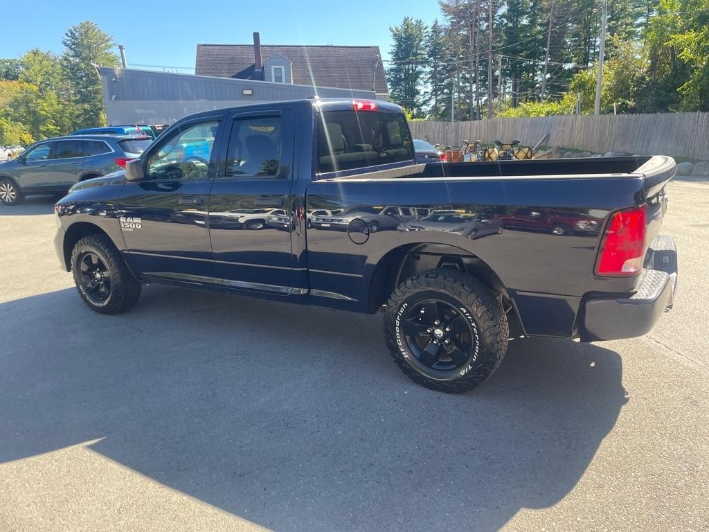 RAM 1500 Classic  2019