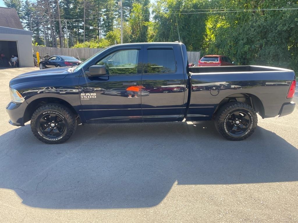 RAM 1500 Classic  2019
