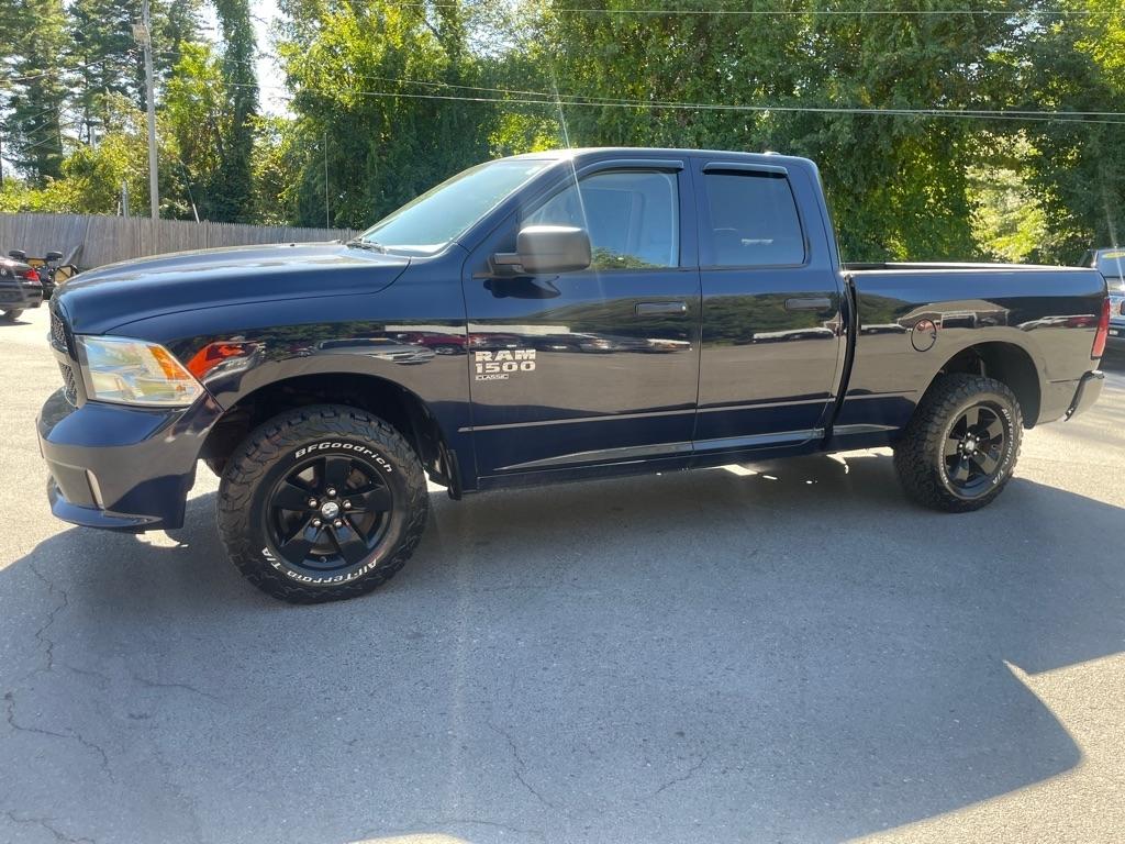 RAM 1500 Classic  2019