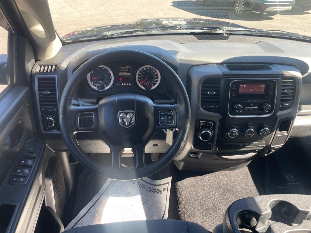 RAM 1500 Classic  2019