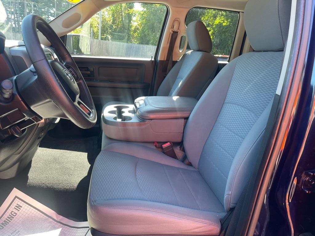 RAM 1500 Classic  2019