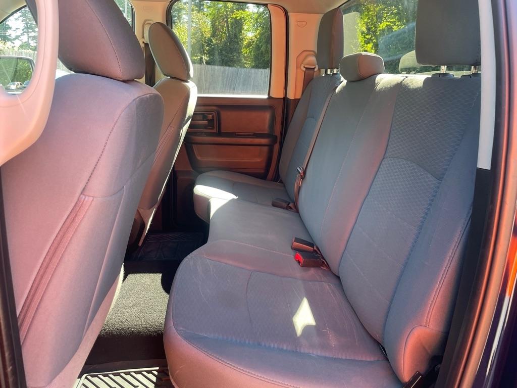RAM 1500 Classic  2019