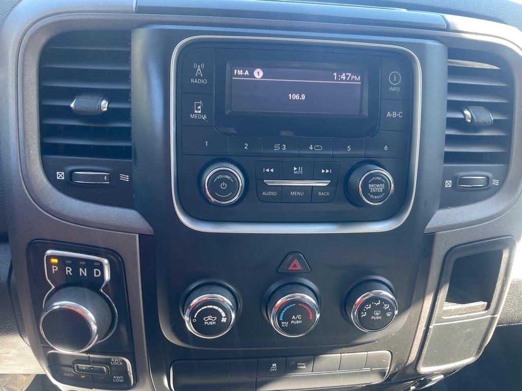 RAM 1500 Classic  2019