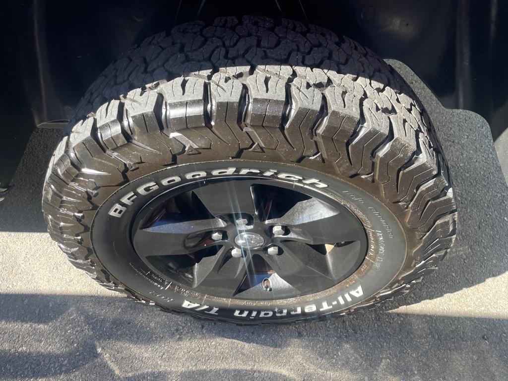 RAM 1500 Classic  2019