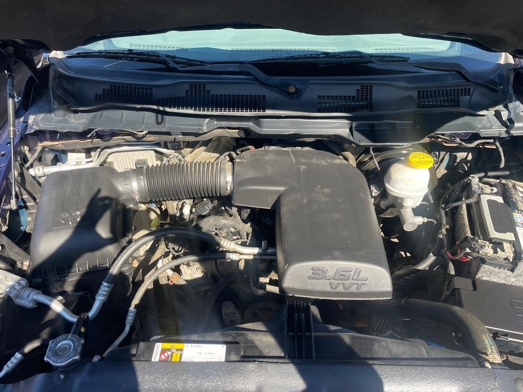 RAM 1500 Classic  2019