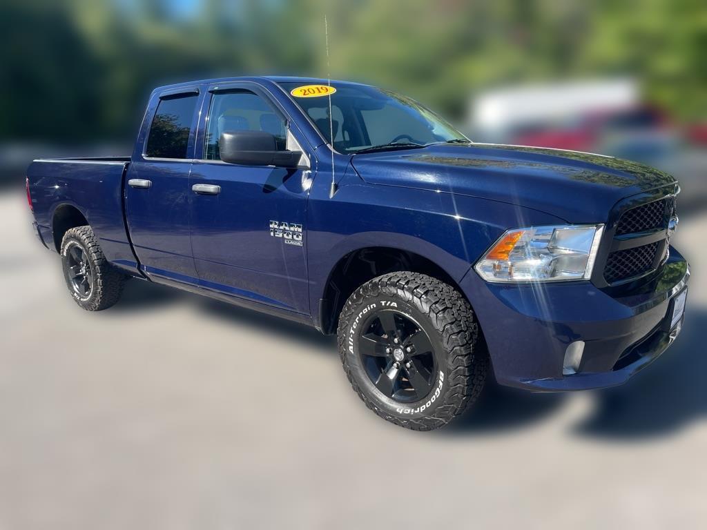 RAM 1500 Classic  2019