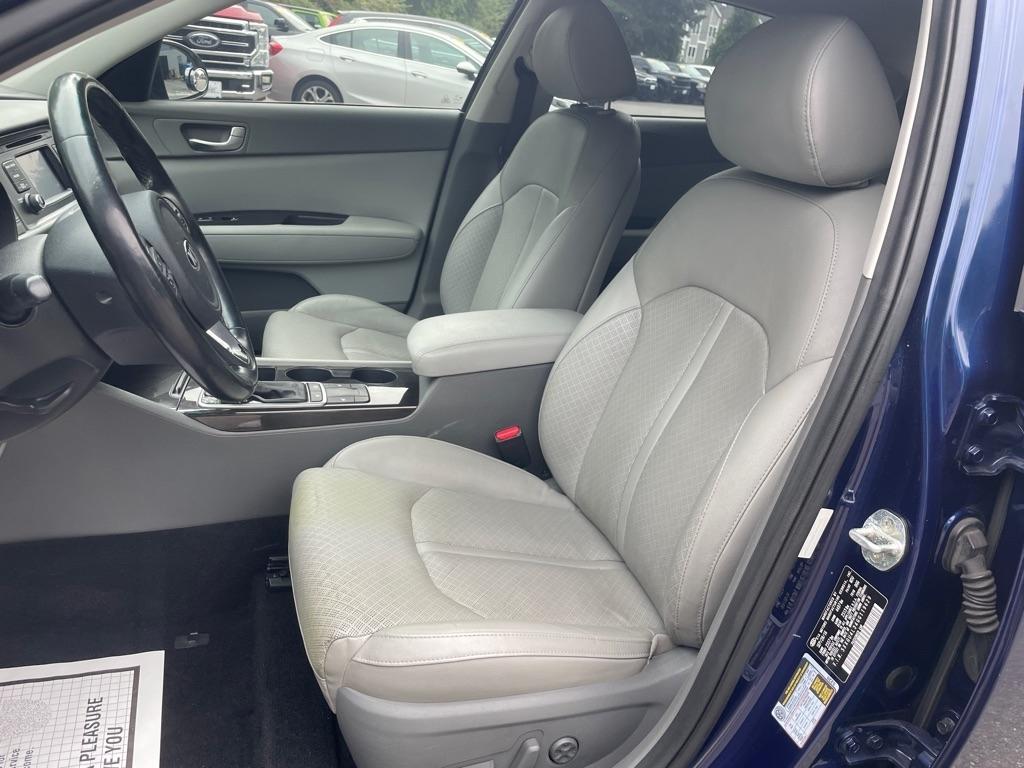 Kia Optima  2016