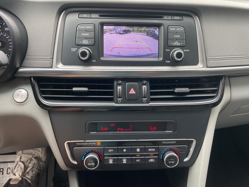 Kia Optima  2016