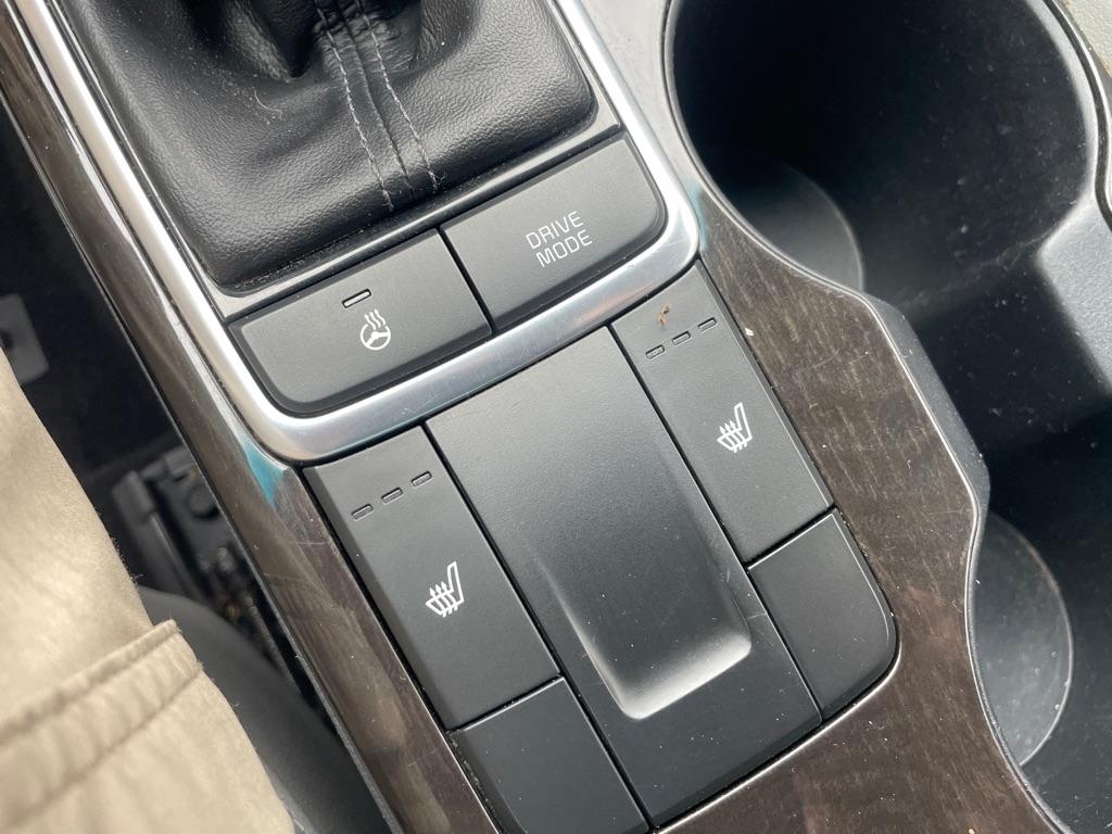 Kia Optima  2016